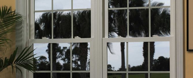 Impact Windows in Florida during hurricane - Impact Windows Better Than Shutters