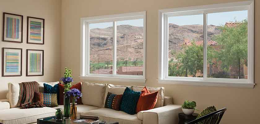horizontal sliding windows | Boca Raton Impact Windows