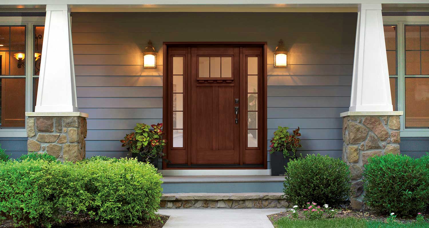 Hurricane Impact Entry Doors The Window Experts Inc