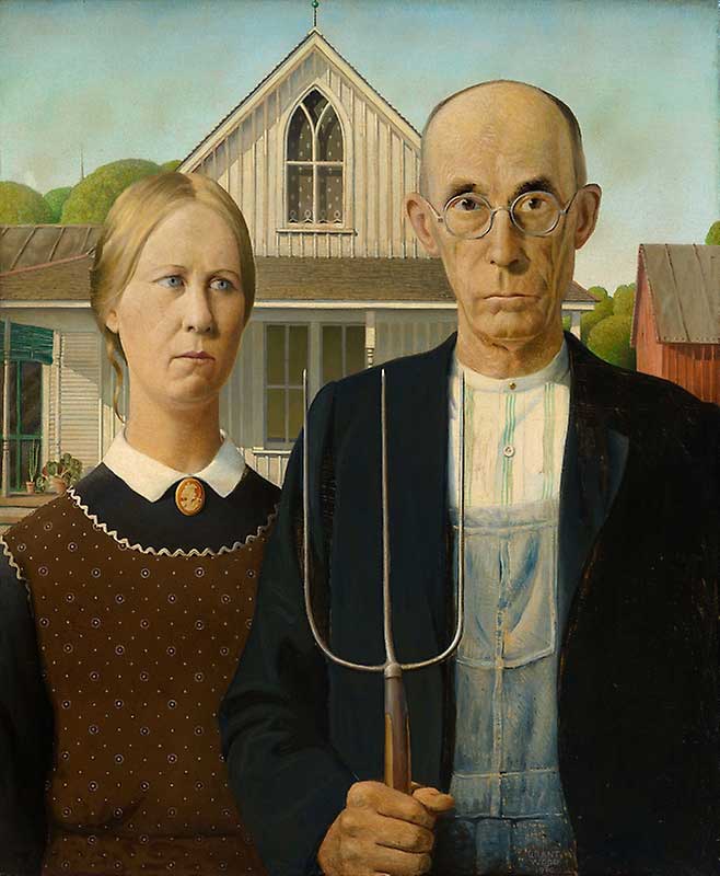 american gothic windwos blog