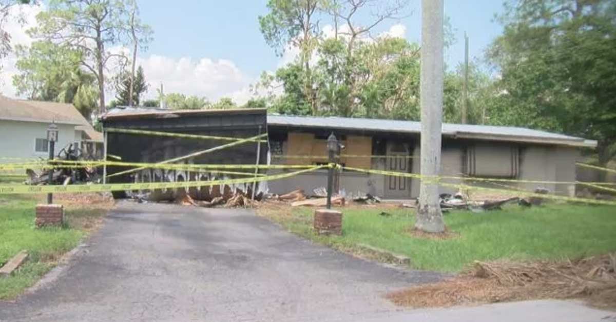 delray home decimated