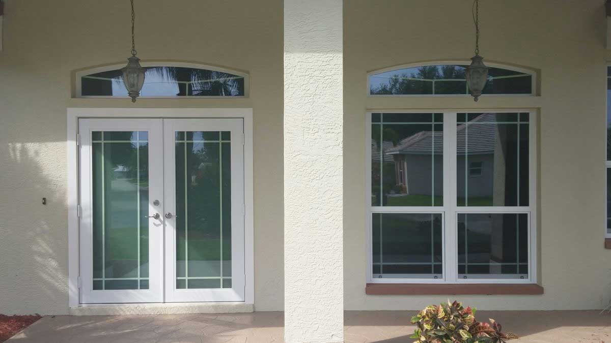 hurricane windows doors simonton exterior
