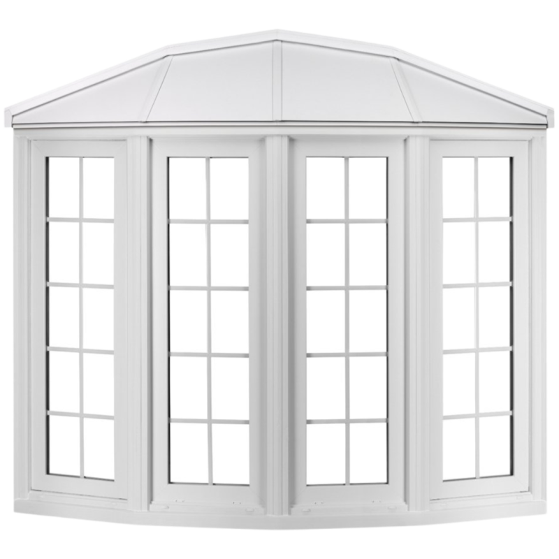 Hurricane Impact Bay Windows The Window Experts, Inc.