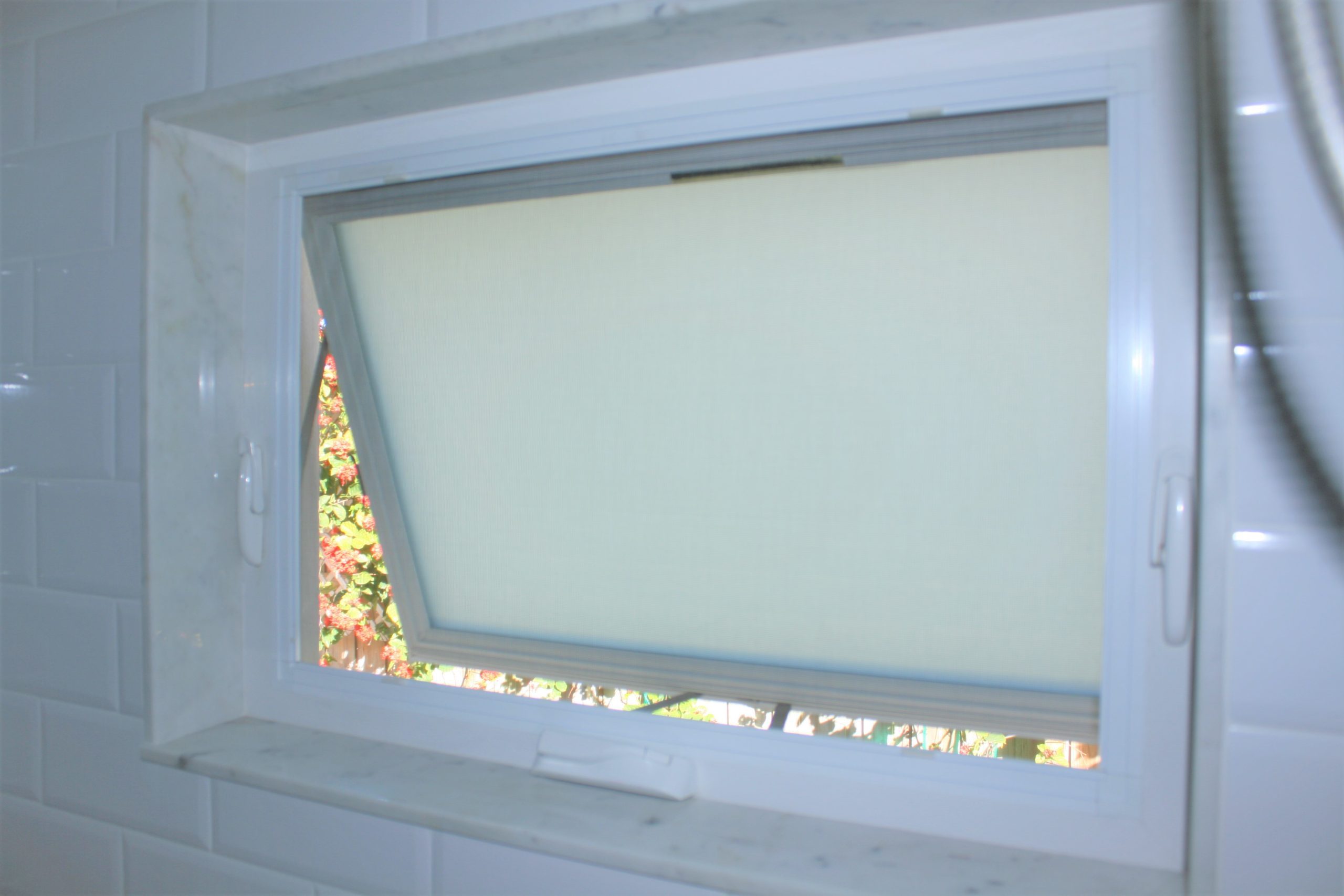 replacement windows in South Florida home