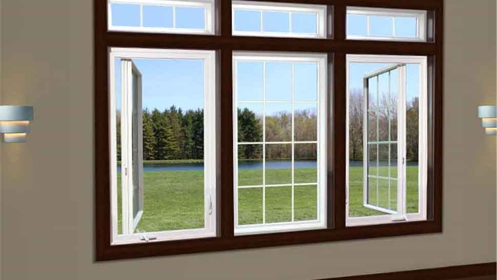 Hurricane Impact Casement Windows