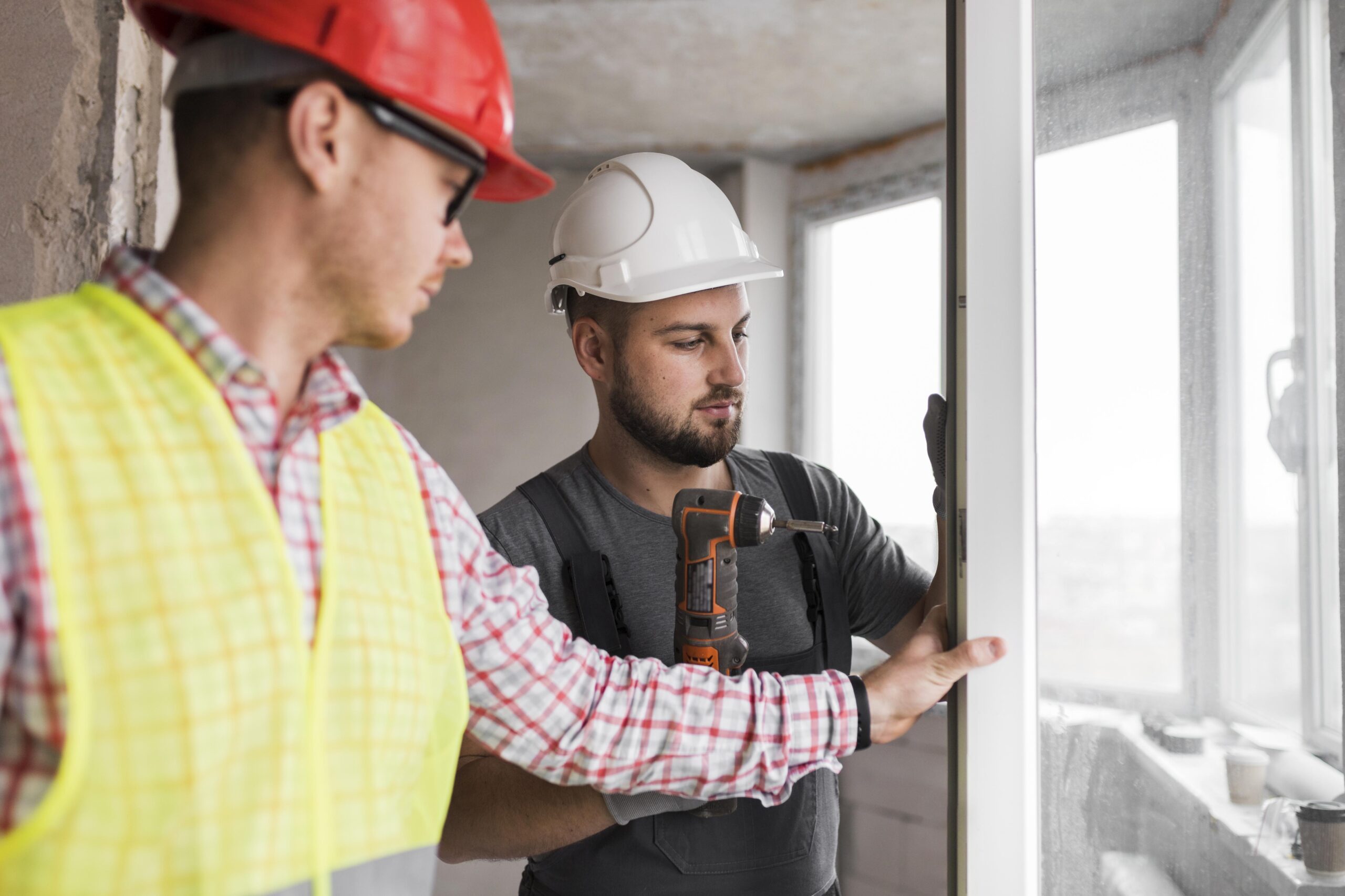 Energy Efficient Window Replacements being installed by The Window Experts of Florida